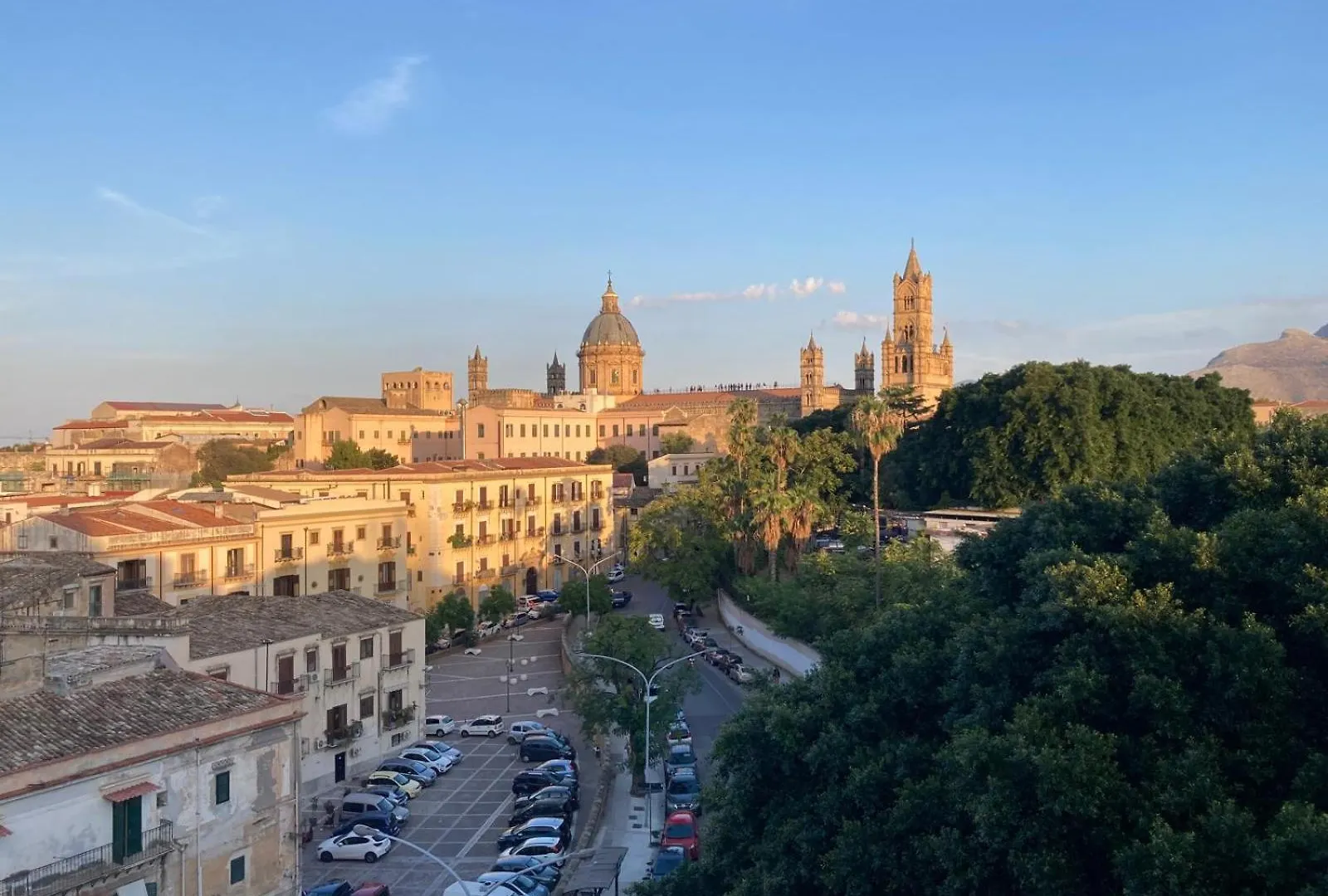 Stefy'S Home #Cattedrale Palermo 0*,
